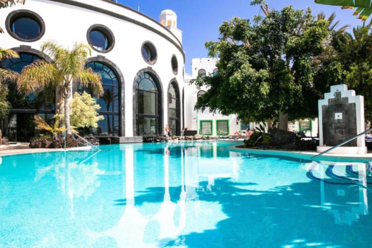 Hotel exterior